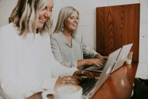 HR team meeting